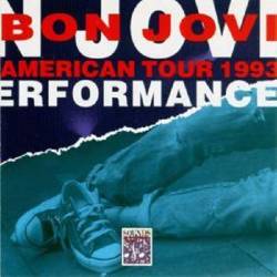 Bon Jovi : American Tour 1993